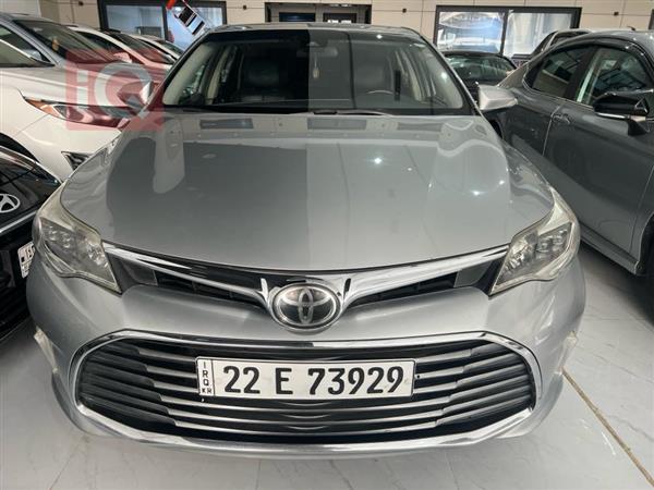 تويوتا أفالون 2017 للبيع في العراق - الموصل